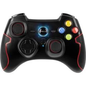 Gamepad Speed Link Torid Wireless  PC/PS3 (SL-6576-BK-02...