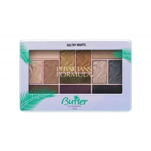 Physicians Formula Murumuru Butter Eyeshadow Palette 15,6 g očný tieň pre ženy Sultry Nights bez trblietok; s trblietkami