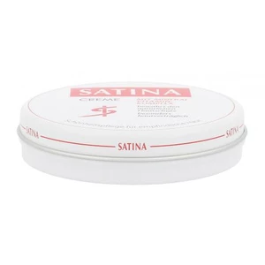 Satina Cream 30 ml tělový krém pro ženy na dehydratovanou pleť