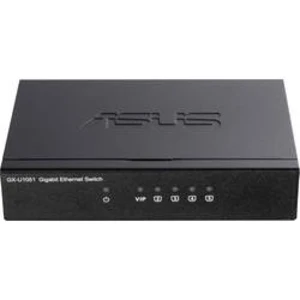 ASUS GX-U1051 - 5 port Gigabit Switch