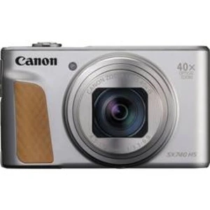 Canon PowerShot SX740 stříbrný