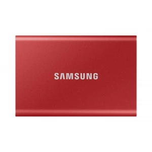 Externý SSD disk Samsung Portable T7, 500 GB, USB 3.1 (Gen 2)