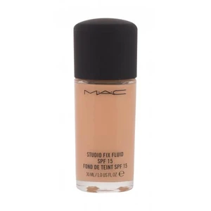 MAC Cosmetics Studio Fix Fluid zmatňujúci make-up SPF 15 odtieň NW25 30 ml