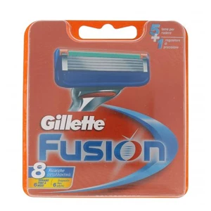 Gillette Fusion 8 ks náhradní břit pro muže