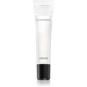 MAC Cosmetics Lipglass Clear lesk na rty odstín Clear 3.1 ml