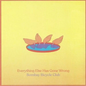 Bombay Bicycle Club Everything Else Has Gone Wrong (LP)