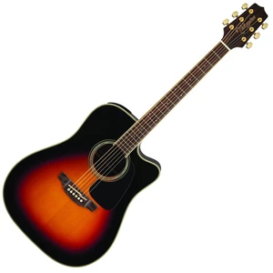 Takamine GD51CE Brown Sunburst