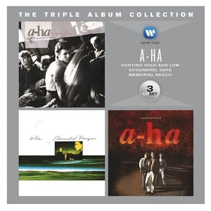 A-HA Triple Album Collection (3 CD) Hudební CD