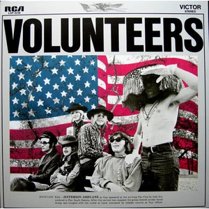 Jefferson Airplane Volunteers (LP) 180 g