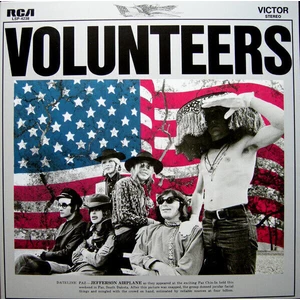 Jefferson Airplane Volunteers (LP) 180 g