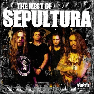 Sepultura Best Of... Hudební CD