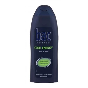 BAC Cool Energy 250 ml sprchovací gél pre mužov