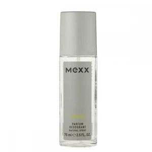 Mexx Woman deodorant s rozprašovačem pro ženy 75 ml