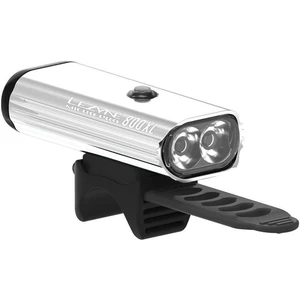 Lezyne Micro Drive Pro 800XL Silver/Hi Gloss