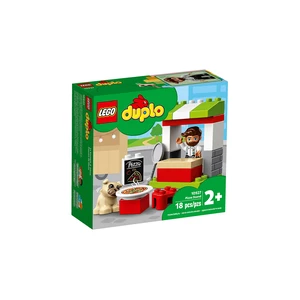 LEGO® DUPLO® Town 10927 Stánek s pizzou
