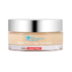 The Organic Pharmacy Anti-Ageing protivráskový a obnovující pleťový krém 50 ml