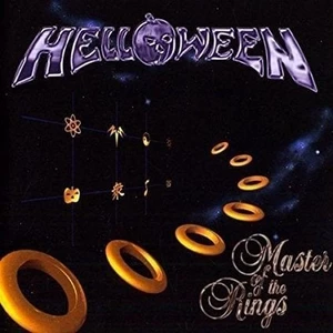 Helloween Master Of The Rings (LP)
