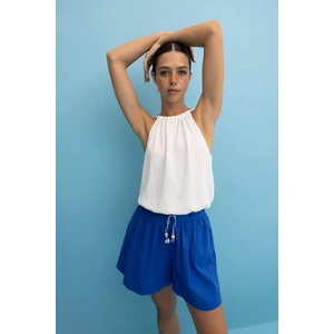 DEFACTO Regular Fit Crew Neck Undershirt