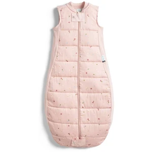 ERGOPOUCH Vak na spaní organická bavlna Sheeting Daisies 8-24 m, 8-14 kg, 2,5 tog