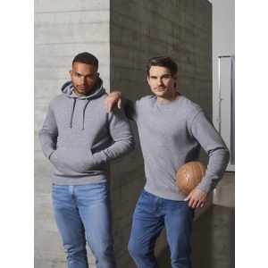 Authentic Russell Grey Men's Hoodie
