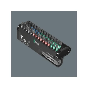 Wera 057433 Torzní bity Bit-Check 30 Wood 1 s držákem 887/4 RR (Sada 30 dílů)