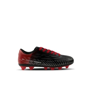Slazenger Score I Kr Football Mens Turf Shoes Black / Red