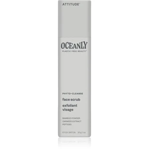 Attitude Oceanly Face Scrub peeling na obličej 30 g