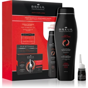 Brelil Numéro Anti Hair Loss Set sada (proti vypadávání vlasů)