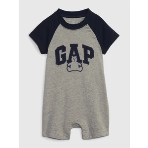 GAP Baby overal s logom - Kluci