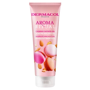 Dermacol Aroma Ritual Almond Macaroon zklidňující sprchový gel 250 ml