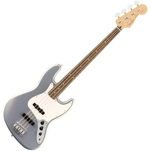 Fender Player Series Jazz Bass PF Argintiu