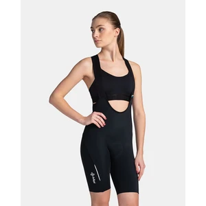 Women's cycling shorts KILPI MURIA-W Black