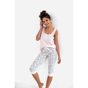 Light Pink Sheena Pajamas