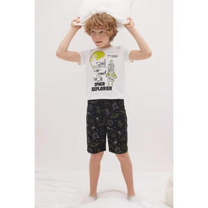 DEFACTO Boy Regular Fit Pajamas