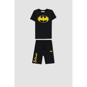 DEFACTO Boy Batman Licensed 2-piece Set