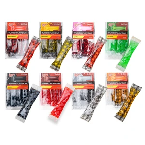 Benzar mix booster turbo flavour 10 ml - mušle
