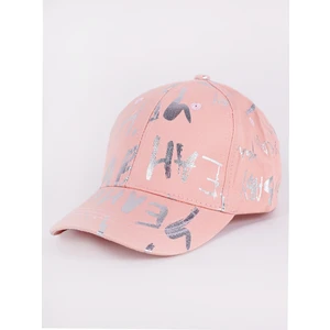 Yoclub Kids's Girl's Baseball Cap CZD-0646G-A100