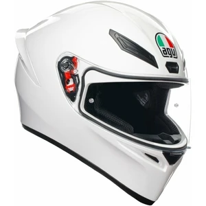 AGV K1 S White L Casque