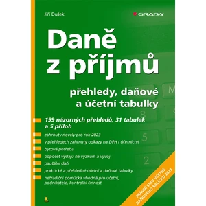 Daně z příjmů, Dušek Jiří