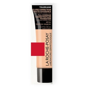 La Roche-Posay Toleriane plně krycí make-up SPF 25 odstín 8 30 ml