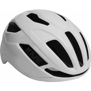 Kask Sintesi White L Cască bicicletă