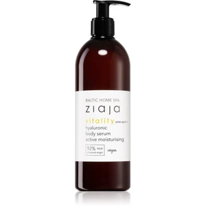 Ziaja Baltic Home Spa Vitality hydratačné sérum na telo 400 ml