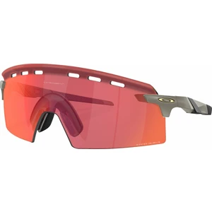 Oakley Encoder Strike Vented 92350839 Matte Onyx/Prizm Trail Torch Gafas de ciclismo