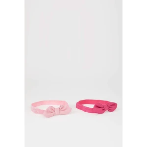 DEFACTO Baby Girl 2-Pack Headband