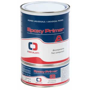 Osculati Epoxy Primer Antivegetativă