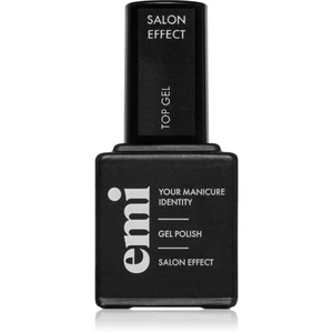 emi E.Milac Salon Effect vrchný lak na nechty s použitím UV/LED lampy 9 ml