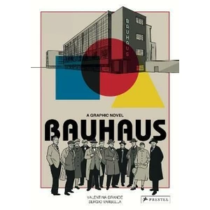 Bauhaus Graphic Novel - Valentina Grande