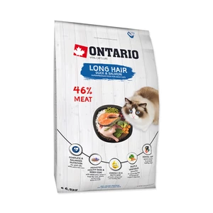 Ontario Cat Longhair 6,5 kg