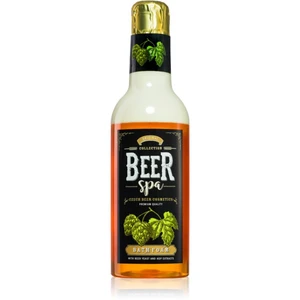 Bohemia Gifts & Cosmetics Beer Spa pena do kúpeľa 500 ml