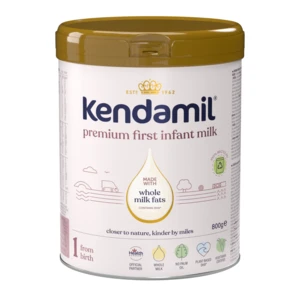 KENDAMIL Mléko počáteční Premium 1 DHA+ (800 g) 0m+